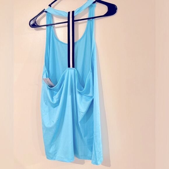 ID Ideology Active Racerback Tank Top , sleeveless top Large - Picture 2 of 10